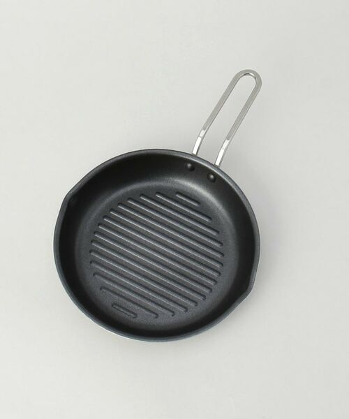 212 KITCHEN STORE / トゥーワントゥーキッチン ストア キッチンツール | 二層鋼グリルパン丸形 19cm ＜copan コパン＞ | 詳細4