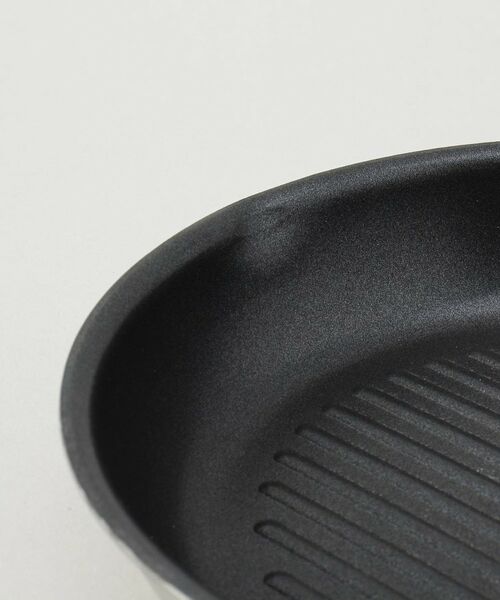 212 KITCHEN STORE / トゥーワントゥーキッチン ストア キッチンツール | 二層鋼グリルパン丸形 19cm ＜copan コパン＞ | 詳細8