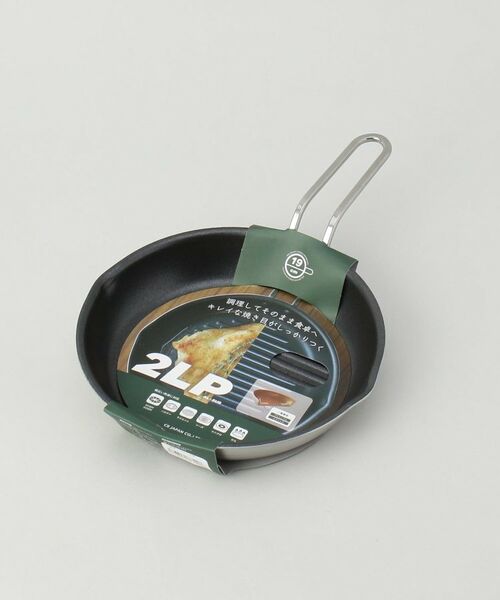 212 KITCHEN STORE / トゥーワントゥーキッチン ストア キッチンツール | 二層鋼グリルパン丸形 19cm ＜copan コパン＞ | 詳細9
