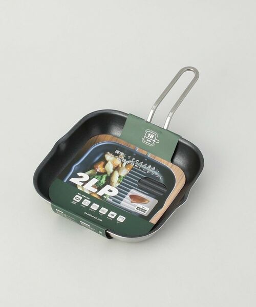 212 KITCHEN STORE / トゥーワントゥーキッチン ストア キッチンツール | 二層鋼グリルパン角型 18cm×18cm ＜copan コパン＞ | 詳細8