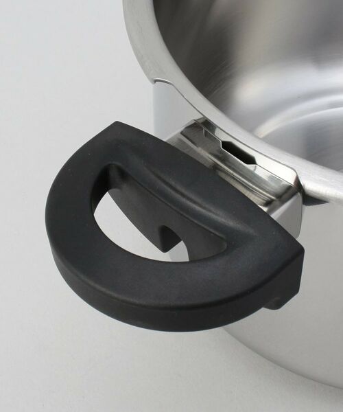 212 KITCHEN STORE / トゥーワントゥーキッチン ストア キッチンツール | 普段使いの圧力鍋3.0L (ガラス蓋・目皿付) | 詳細10