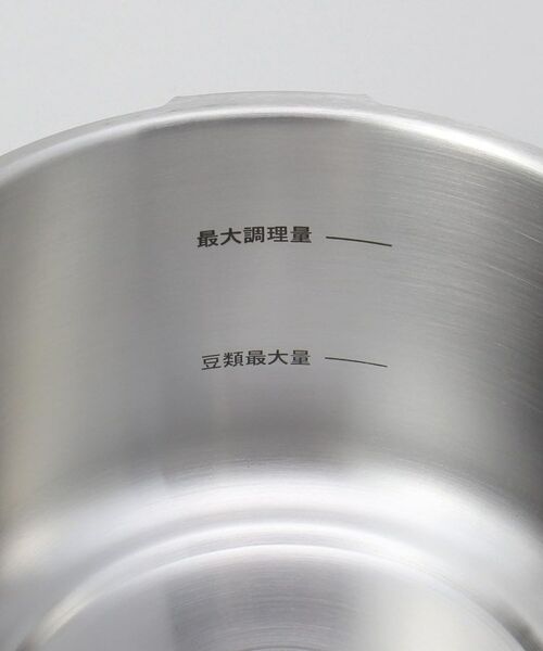 212 KITCHEN STORE / トゥーワントゥーキッチン ストア キッチンツール | 普段使いの圧力鍋3.0L (ガラス蓋・目皿付) | 詳細11