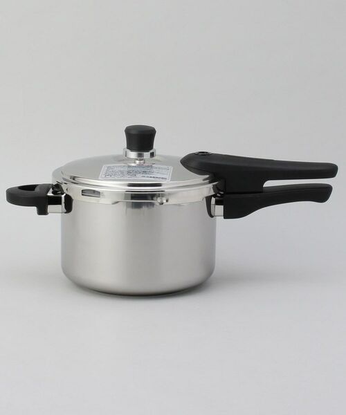212 KITCHEN STORE / トゥーワントゥーキッチン ストア キッチンツール | 普段使いの圧力鍋3.0L (ガラス蓋・目皿付) | 詳細3