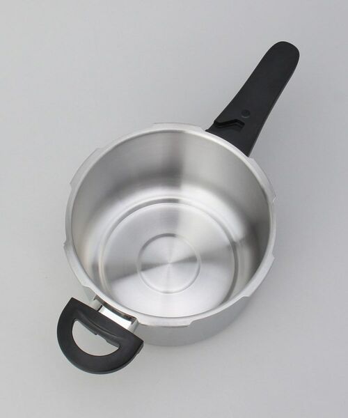 212 KITCHEN STORE / トゥーワントゥーキッチン ストア キッチンツール | 普段使いの圧力鍋3.0L (ガラス蓋・目皿付) | 詳細5