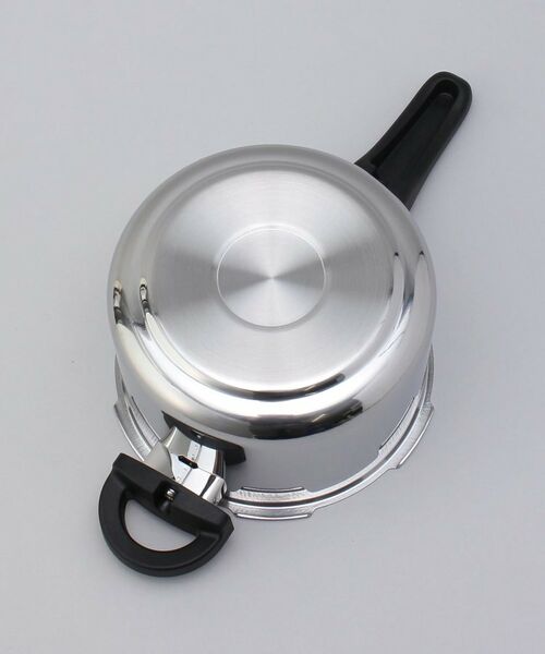 212 KITCHEN STORE / トゥーワントゥーキッチン ストア キッチンツール | 普段使いの圧力鍋3.0L (ガラス蓋・目皿付) | 詳細6
