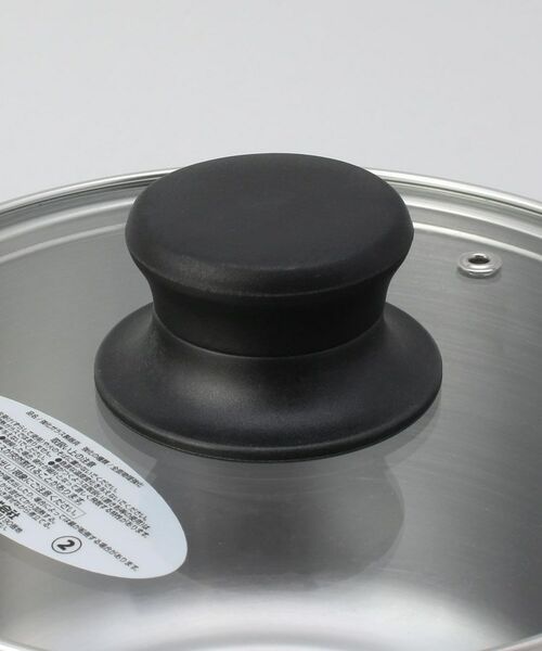 212 KITCHEN STORE / トゥーワントゥーキッチン ストア キッチンツール | 普段使いの圧力鍋3.0L (ガラス蓋・目皿付) | 詳細9