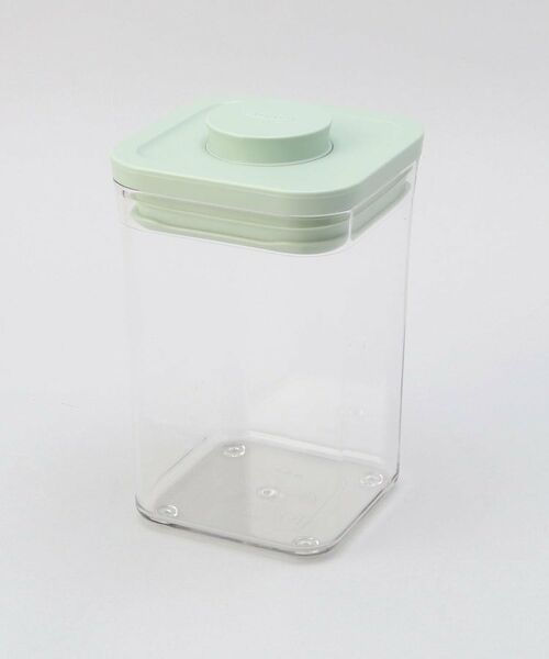 212 KITCHEN STORE / トゥーワントゥーキッチン ストア キッチンツール | ポップコンテナ3ピースセット ピスタチオ ＜OXO オクソー＞ | 詳細3