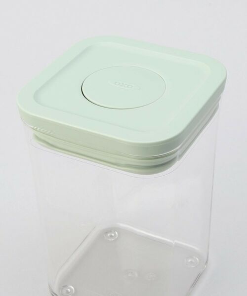 212 KITCHEN STORE / トゥーワントゥーキッチン ストア キッチンツール | ポップコンテナ3ピースセット ピスタチオ ＜OXO オクソー＞ | 詳細6