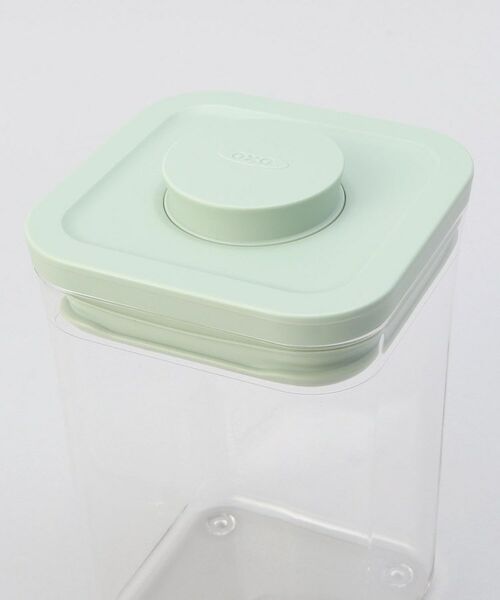 212 KITCHEN STORE / トゥーワントゥーキッチン ストア キッチンツール | ポップコンテナ3ピースセット ピスタチオ ＜OXO オクソー＞ | 詳細7