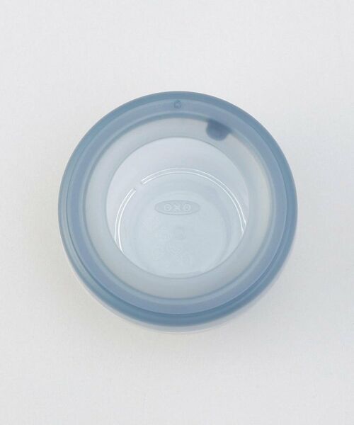 212 KITCHEN STORE / トゥーワントゥーキッチン ストア キッチンツール | ツイスト＆スタックコンテナ 148ml 3ピースセット ＜OXO オクソー＞ | 詳細3