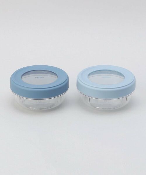 212 KITCHEN STORE / トゥーワントゥーキッチン ストア キッチンツール | ツイスト＆スタックコンテナ 355ml 2ピースセット ＜OXO オクソー＞ | 詳細1