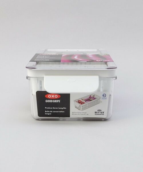 212 KITCHEN STORE / トゥーワントゥーキッチン ストア キッチンツール | プロデュースセーバー ロング ＜OXO オクソー＞ | 詳細11