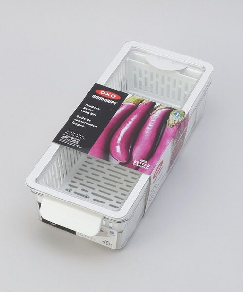 212 KITCHEN STORE / トゥーワントゥーキッチン ストア キッチンツール | プロデュースセーバー ロング ＜OXO オクソー＞ | 詳細8