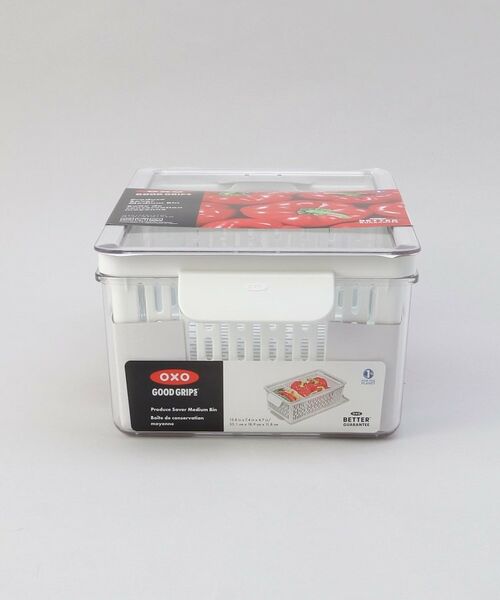 212 KITCHEN STORE / トゥーワントゥーキッチン ストア キッチンツール | プロデュースセーバー M ＜OXO オクソー＞ | 詳細10