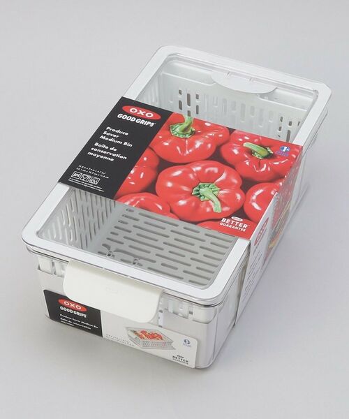 212 KITCHEN STORE / トゥーワントゥーキッチン ストア キッチンツール | プロデュースセーバー M ＜OXO オクソー＞ | 詳細8