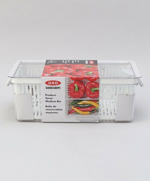 212 KITCHEN STORE / トゥーワントゥーキッチン ストア キッチンツール | プロデュースセーバー M ＜OXO オクソー＞ | 詳細9