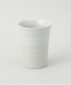 212 KITCHEN STORE / トゥーワントゥーキッチン ストア グラス・マグカップ | 陶器のような保温ステンレスタンブラー300 ゆらぎGY