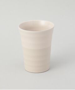 212 KITCHEN STORE / トゥーワントゥーキッチン ストア グラス・マグカップ | 陶器のような保温ステンレスタンブラー300 ゆらぎPK