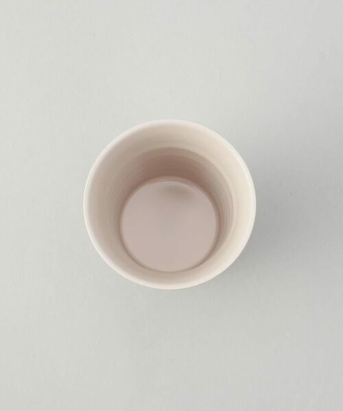 212 KITCHEN STORE / トゥーワントゥーキッチン ストア グラス・マグカップ | 陶器のような保温ステンレスタンブラー300 ゆらぎPK | 詳細3