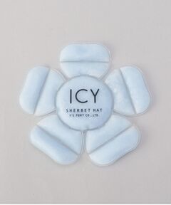 212 KITCHEN STORE / トゥーワントゥーキッチン ストア その他小物 | アイシー シャーベットハット スカイブルー