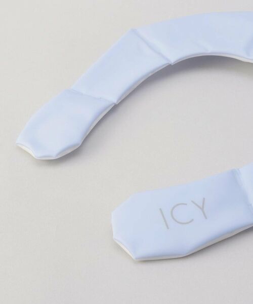 212 KITCHEN STORE / トゥーワントゥーキッチン ストア その他小物 | アイシー シャーベットショルダー サックスブルー | 詳細5