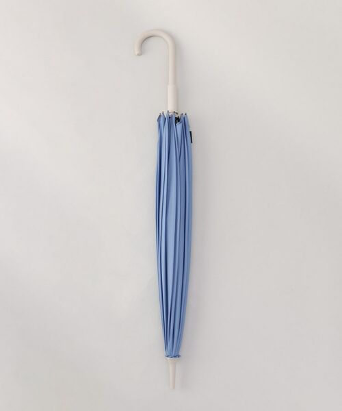 212 KITCHEN STORE / トゥーワントゥーキッチン ストア 傘 | アンブレラ 58cm アズールブルー 長傘 ＜Shupatto シュパット＞ | 詳細2