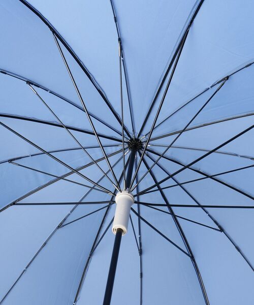 212 KITCHEN STORE / トゥーワントゥーキッチン ストア 傘 | アンブレラ 58cm アズールブルー 長傘 ＜Shupatto シュパット＞ | 詳細3