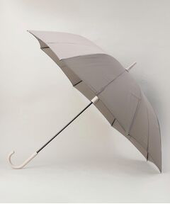 212 KITCHEN STORE / トゥーワントゥーキッチン ストア 傘 | アンブレラ 58cm ウォームグレー 長傘 ＜Shupatto シュパット＞