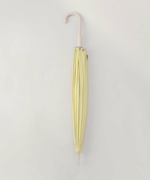 212 KITCHEN STORE / トゥーワントゥーキッチン ストア 傘 | アンブレラ 58cm シトロンイエロー 長傘 ＜Shupatto シュパット＞ | 詳細2