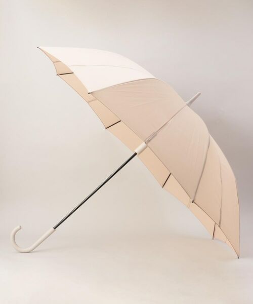 212 KITCHEN STORE / トゥーワントゥーキッチン ストア 傘 | アンブレラ 58cm シェルピンク 長傘 ＜Shupatto シュパット＞ | 詳細1