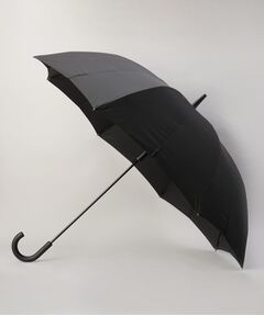 212 KITCHEN STORE / トゥーワントゥーキッチン ストア 傘 | アンブレラ 62cm ブラック 長傘 ＜Shupatto シュパット＞