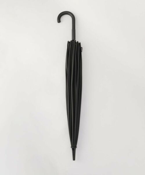 212 KITCHEN STORE / トゥーワントゥーキッチン ストア 傘 | アンブレラ 62cm ブラック 長傘 ＜Shupatto シュパット＞ | 詳細2