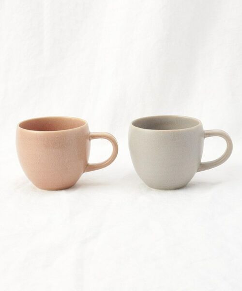 212 KITCHEN STORE / トゥーワントゥーキッチン ストア グラス・マグカップ | カレット ペアマグ | 詳細1