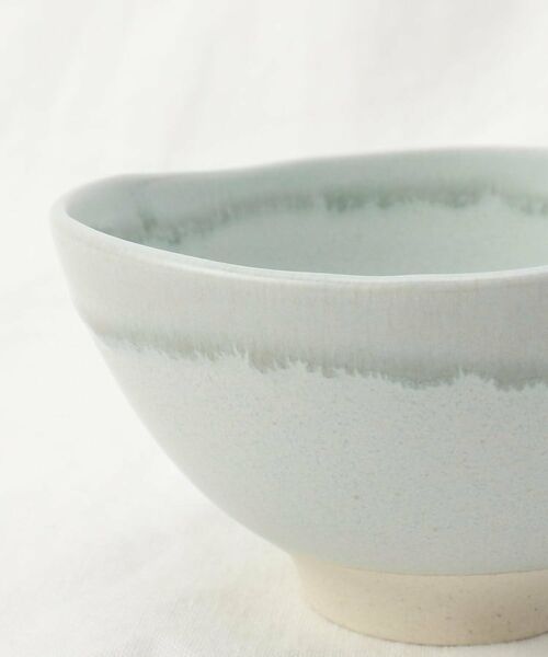 212 KITCHEN STORE / トゥーワントゥーキッチン ストア 食器 | ゆらぎ茶碗 ペア WH×GY | 詳細11