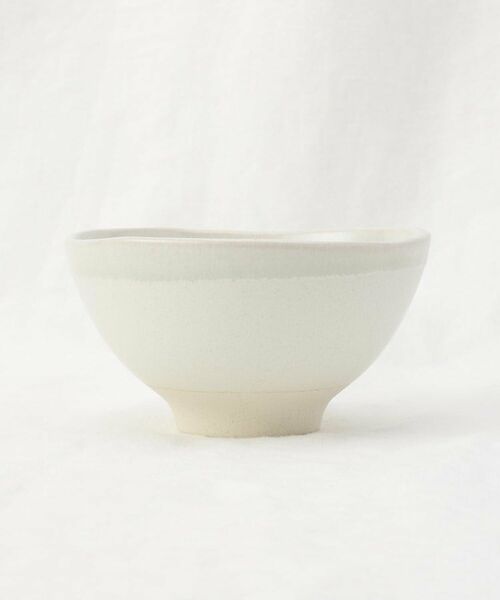 212 KITCHEN STORE / トゥーワントゥーキッチン ストア 食器 | ゆらぎ茶碗 ペア WH×GY | 詳細3