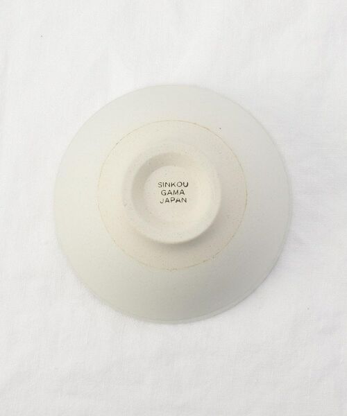 212 KITCHEN STORE / トゥーワントゥーキッチン ストア 食器 | ゆらぎ茶碗 ペア WH×GY | 詳細5