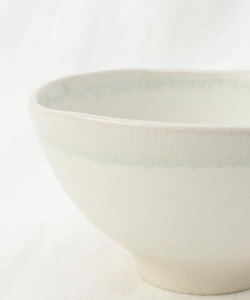 212 KITCHEN STORE / トゥーワントゥーキッチン ストア 食器 | ゆらぎ茶碗 ペア WH×GY | 詳細6