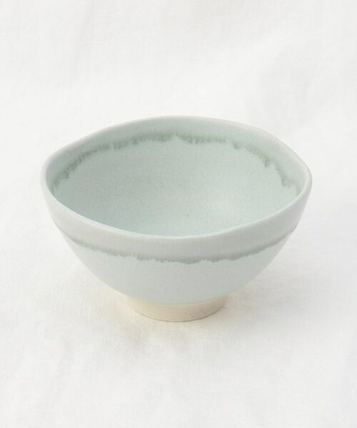 212 KITCHEN STORE / トゥーワントゥーキッチン ストア 食器 | ゆらぎ茶碗 ペア WH×GY | 詳細7