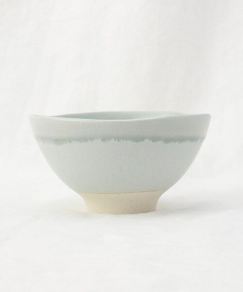 212 KITCHEN STORE / トゥーワントゥーキッチン ストア 食器 | ゆらぎ茶碗 ペア WH×GY | 詳細8