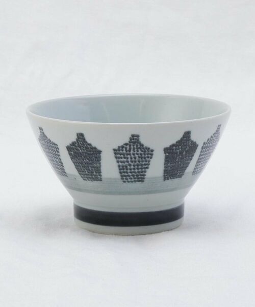 212 KITCHEN STORE / トゥーワントゥーキッチン ストア 食器 | 波佐見 くらわんか碗こんぷら 手ぬぐい付 | 詳細2