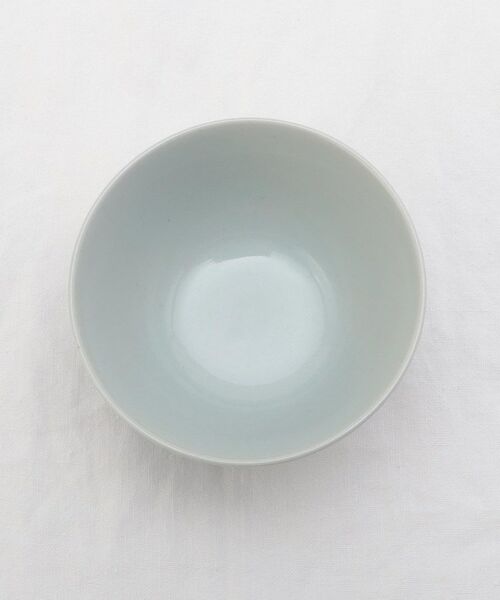 212 KITCHEN STORE / トゥーワントゥーキッチン ストア 食器 | 波佐見 くらわんか碗青ボーダー 手ぬぐい付 | 詳細3