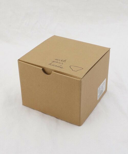 212 KITCHEN STORE / トゥーワントゥーキッチン ストア 食器 | 波佐見 くらわんか碗青ボーダー 手ぬぐい付 | 詳細7