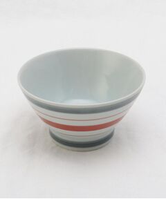 212 KITCHEN STORE / トゥーワントゥーキッチン ストア 食器 | 波佐見 くらわんか碗ボーダー 手ぬぐい付