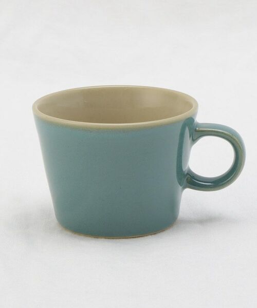 212 KITCHEN STORE / トゥーワントゥーキッチン ストア グラス・マグカップ | 益子 マグ 青磁釉 | 詳細1