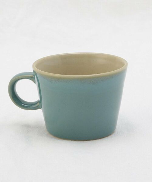 212 KITCHEN STORE / トゥーワントゥーキッチン ストア グラス・マグカップ | 益子 マグ 青磁釉 | 詳細2