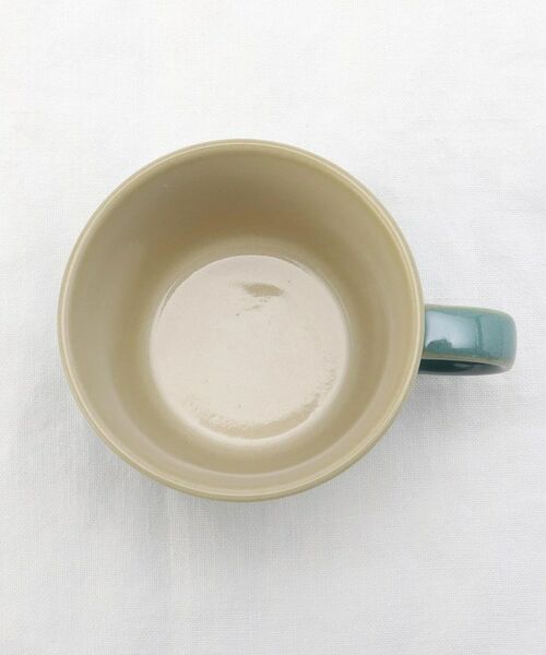 212 KITCHEN STORE / トゥーワントゥーキッチン ストア グラス・マグカップ | 益子 マグ 青磁釉 | 詳細3