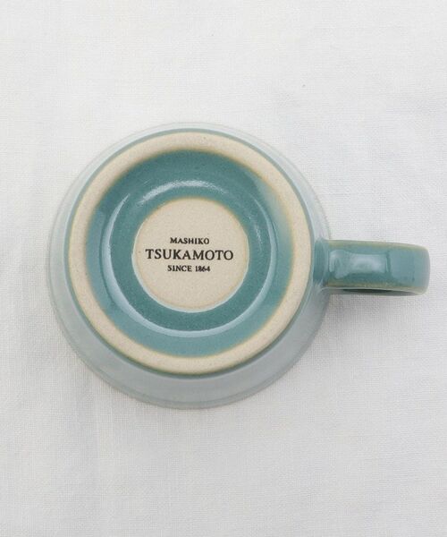 212 KITCHEN STORE / トゥーワントゥーキッチン ストア グラス・マグカップ | 益子 マグ 青磁釉 | 詳細4