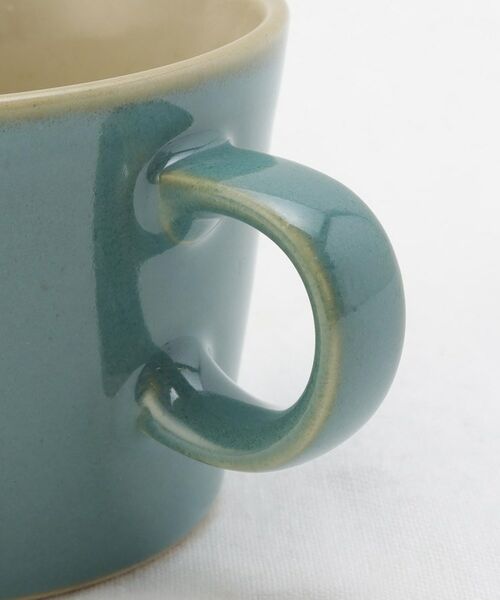 212 KITCHEN STORE / トゥーワントゥーキッチン ストア グラス・マグカップ | 益子 マグ 青磁釉 | 詳細6