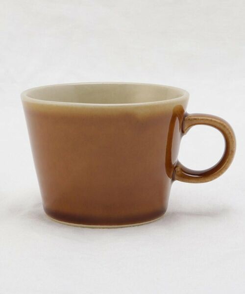 212 KITCHEN STORE / トゥーワントゥーキッチン ストア グラス・マグカップ | 益子 マグ 飴釉 | 詳細1