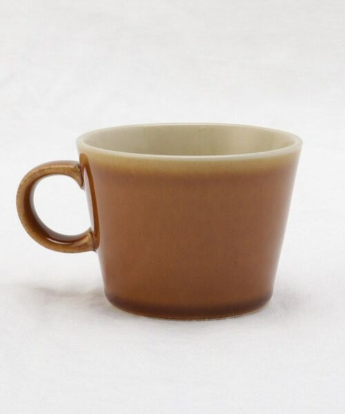 212 KITCHEN STORE / トゥーワントゥーキッチン ストア グラス・マグカップ | 益子 マグ 飴釉 | 詳細2
